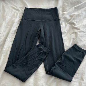 EUC align legging Melanite